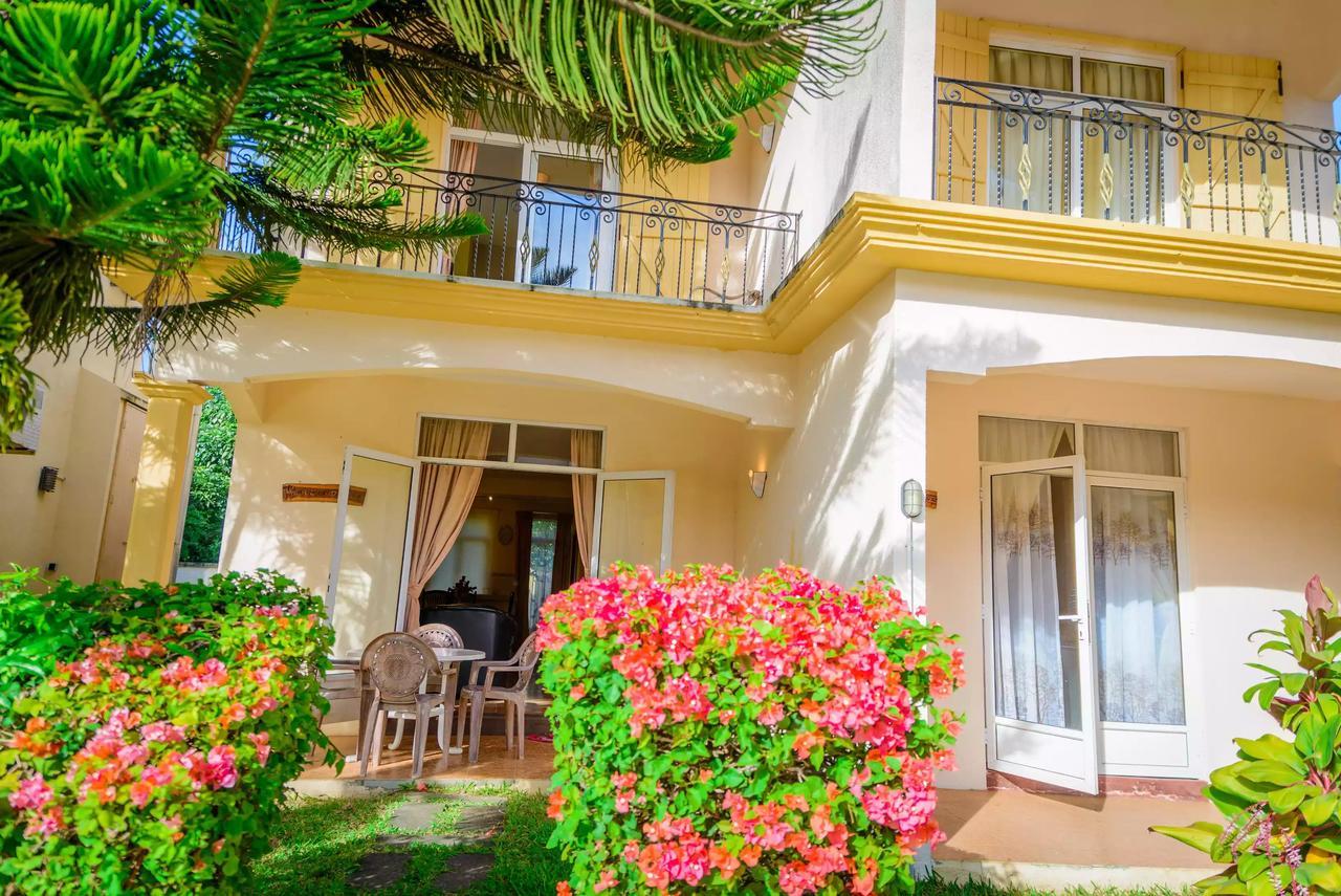 Garcon Des Iles Villa Mont-Choisy Exterior photo