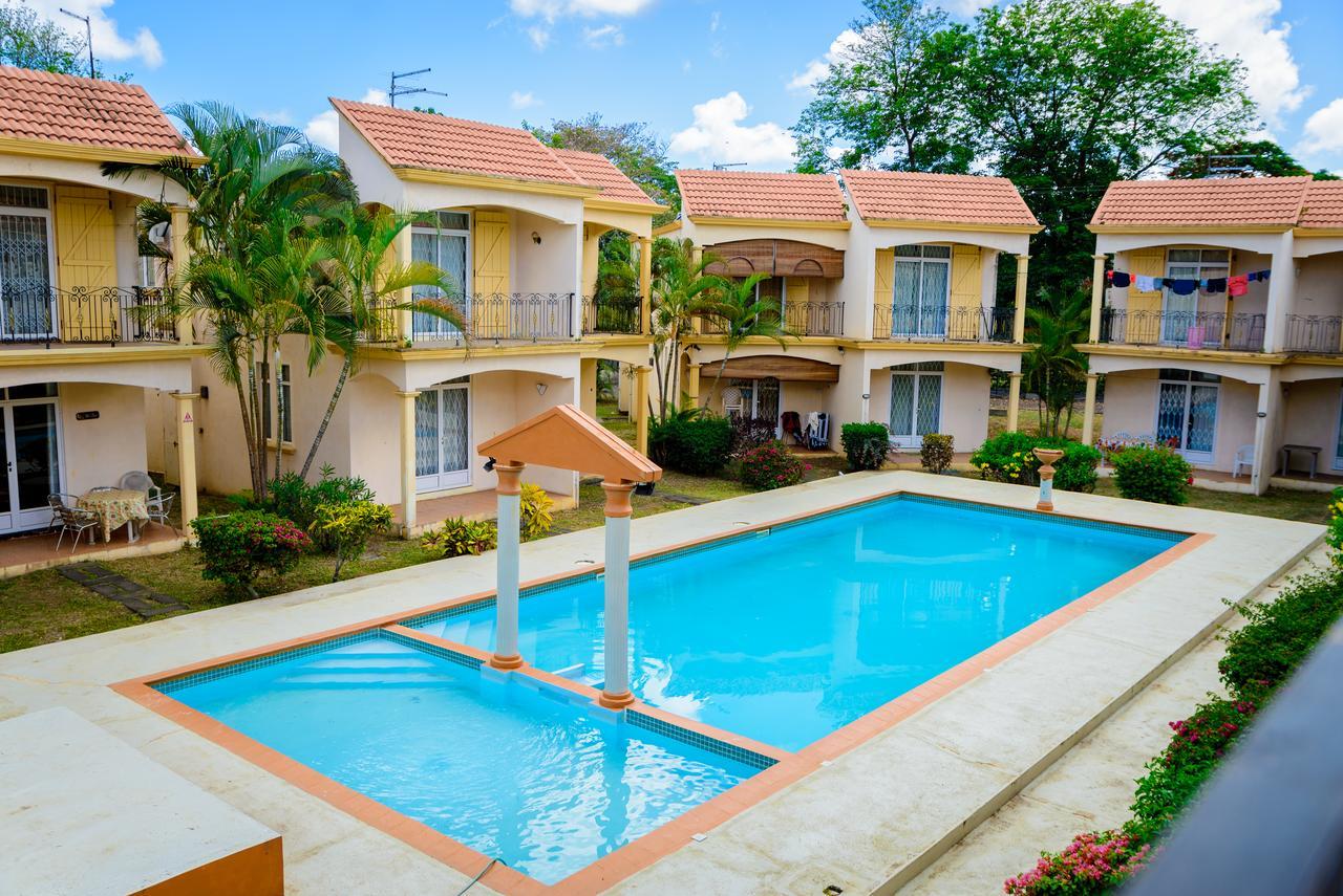 Garcon Des Iles Villa Mont-Choisy Exterior photo